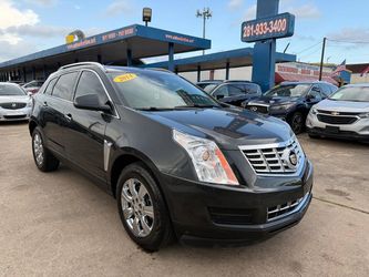 2014 Cadillac SRX