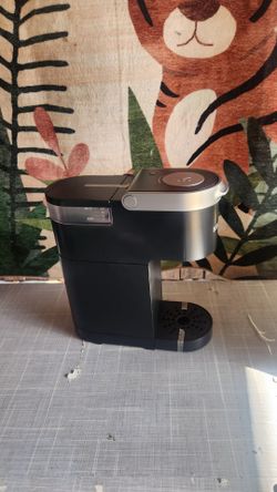 Keurig K-Mini 2.679 kg Black Single Serve Beverage Dispenser