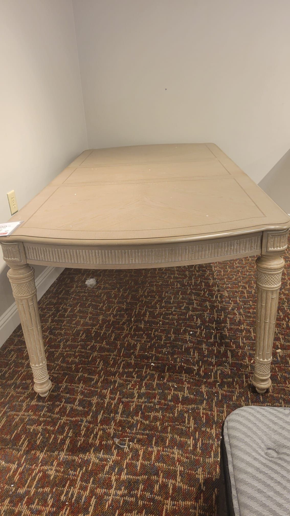 Wood Dining Table