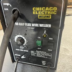 Chicago Electric Welding