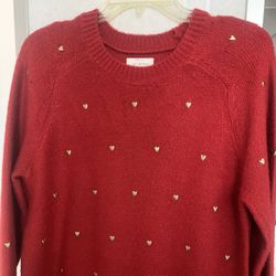 New Cute Lucky Brand S Size Average 