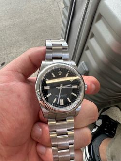 Rolex Oyster perpetual 41mm 2020