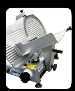 Univex 4612 Commercial Meat Slicer – 12” Blade – Barely Used