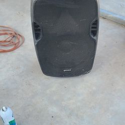 Gemini Bluetooth Speaker