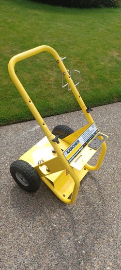 Very nice heavy duty pressure washer car could be used for multiple things. Welding card Etc