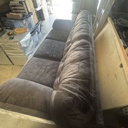 3 Seat Sofa Clean, No Damage