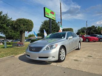 2008 Lexus LS 460