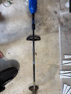 Kobalt 40v MAX String Trimmer