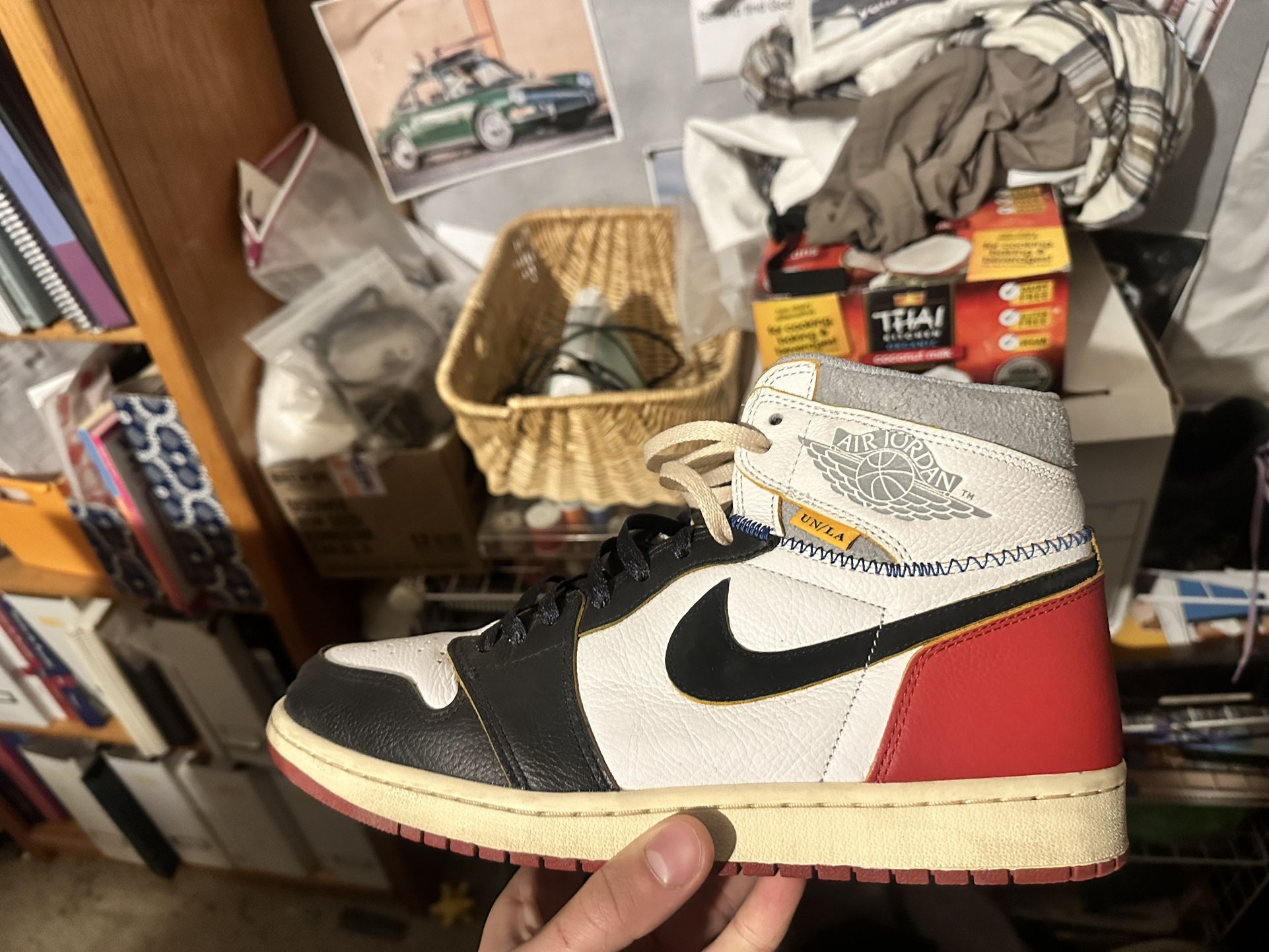 Union Jordan 1