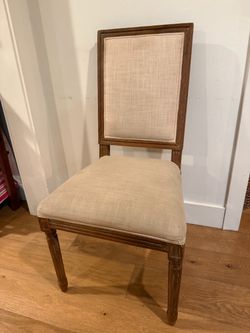 Dining Chairs (2)