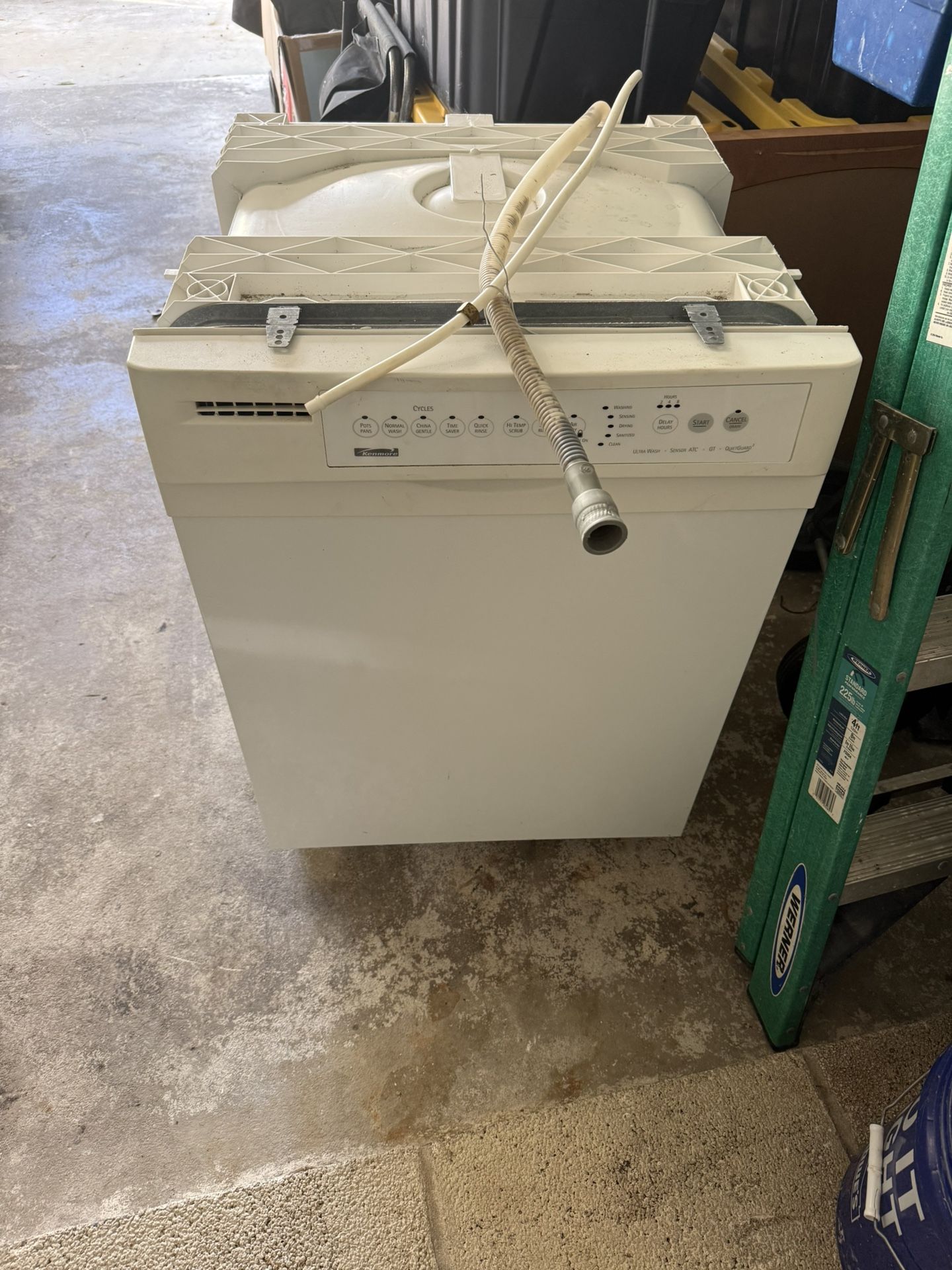 Kenmore Dishwasher