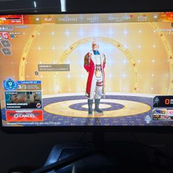 Gaming Monitor 