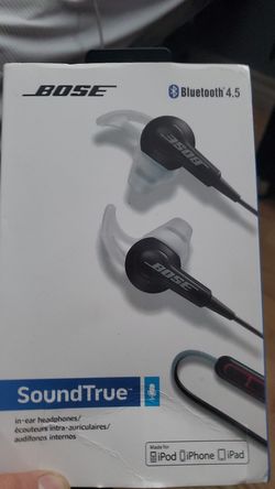 Bose bluetooth