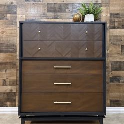 Mid Century Dresser