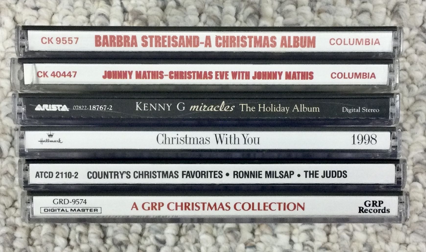 Christmas Collection - Music CDs