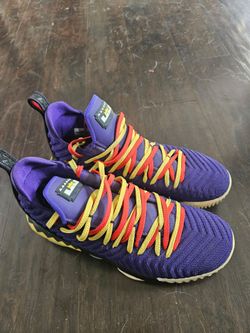 Nike Lebron 16 Martin