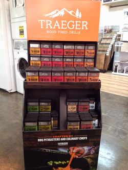 Traeger Rubs