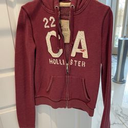 Womens Hollister Hoodie