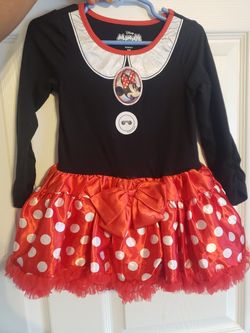 Minnie mouse dress 3t