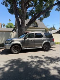 2003 Toyota Sequoia