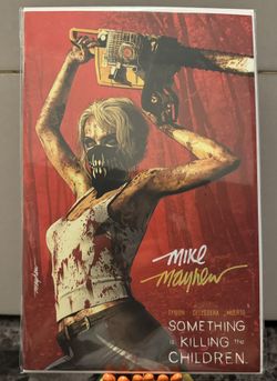 SOMETHING IS KILLING THE CHILDREN #30 