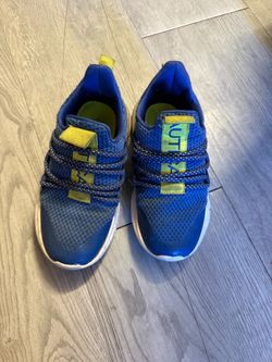 Nautica Blue Kids Sneakers