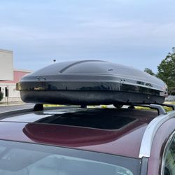 Roof Cargo Box