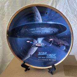 USS Enterprise Star Trek The Next Generation