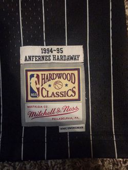 Anfernee Hardaway HWC swingman