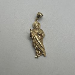 Gold Pendant 