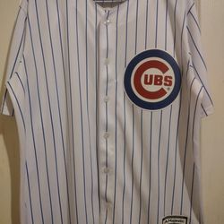 Cubs Bryant Jersey