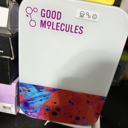 Mini fridge - Limited edition Good Molecules 