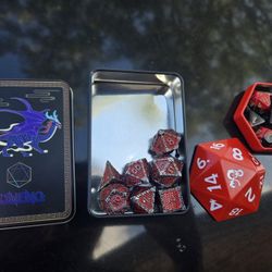 D&D DICE