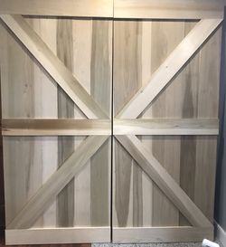 Custom Barn Doors