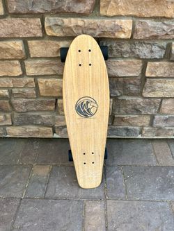 White wave Longboard (Missile)