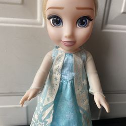 Disney Frozen Elsa Doll