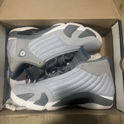 Jordan 14 Retro “Wolf Grey”