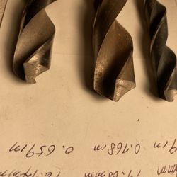 Drill Bits