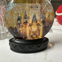 Disney Globe 
