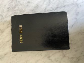 HOLY BIBLE- free