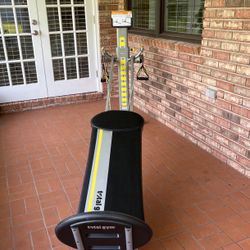 Chuck Norris Total Gym In 