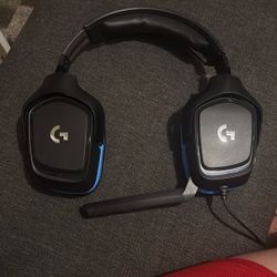 Gamer Headphones 