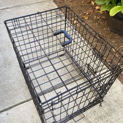 Dog Crater Size 18”x20”x24”