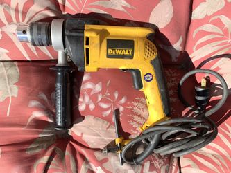 DeWalt hammer drill