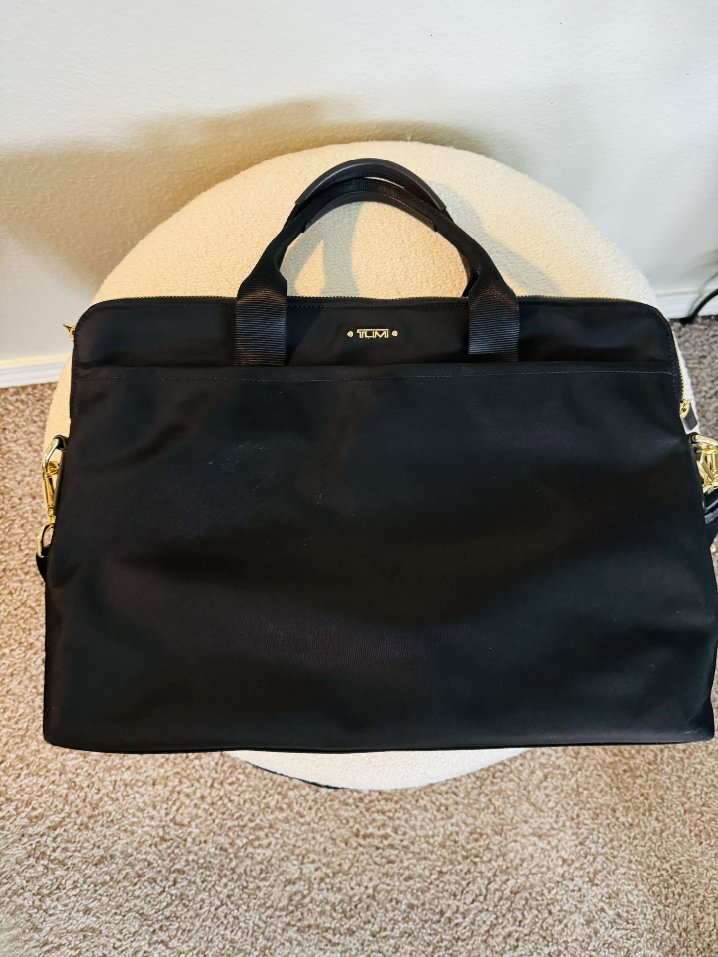 Tumi Laptop/ Or Purse/bag