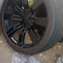 24 Inch Wheels 