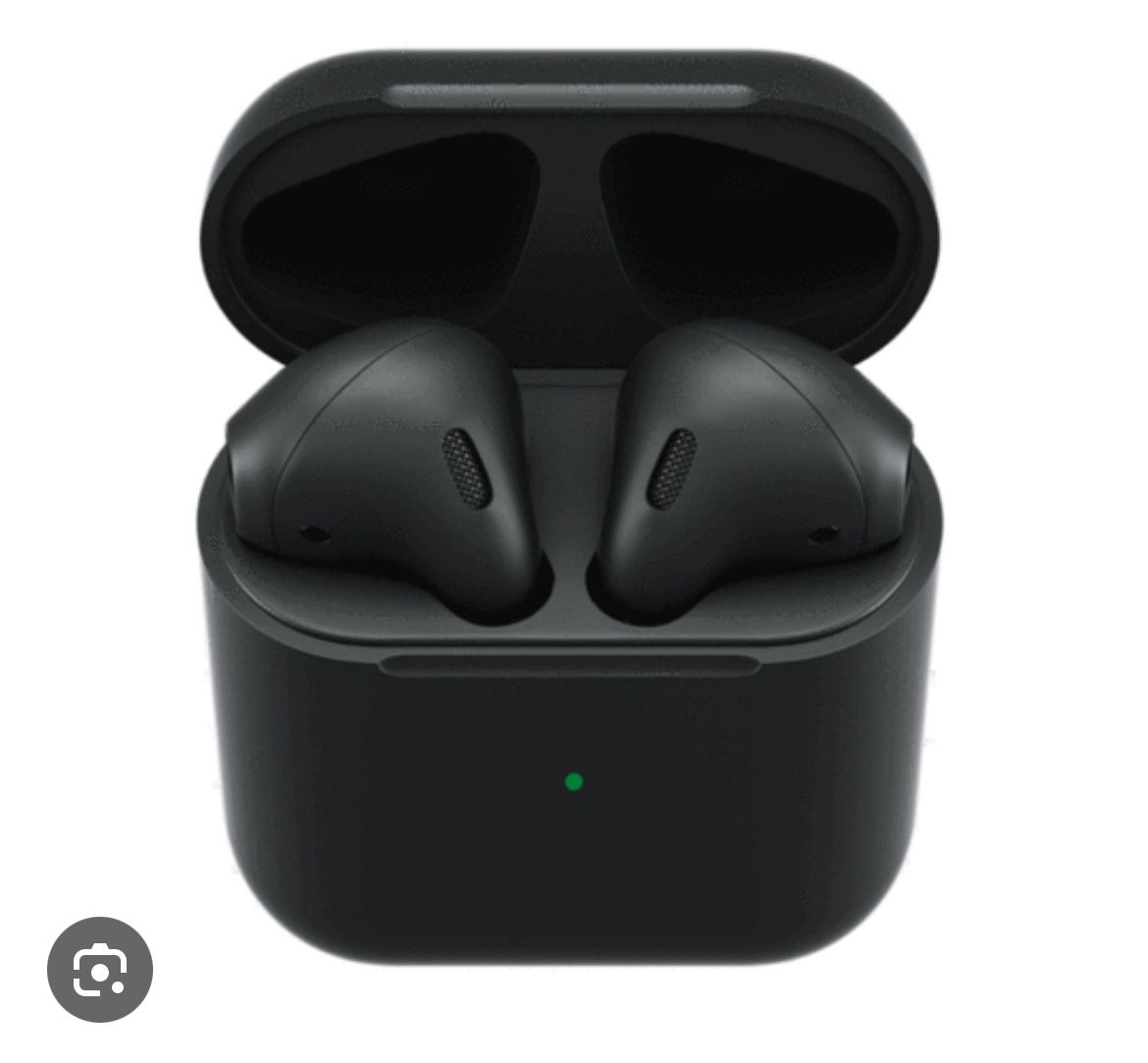 black airpod pro 2