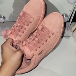Puma Suede