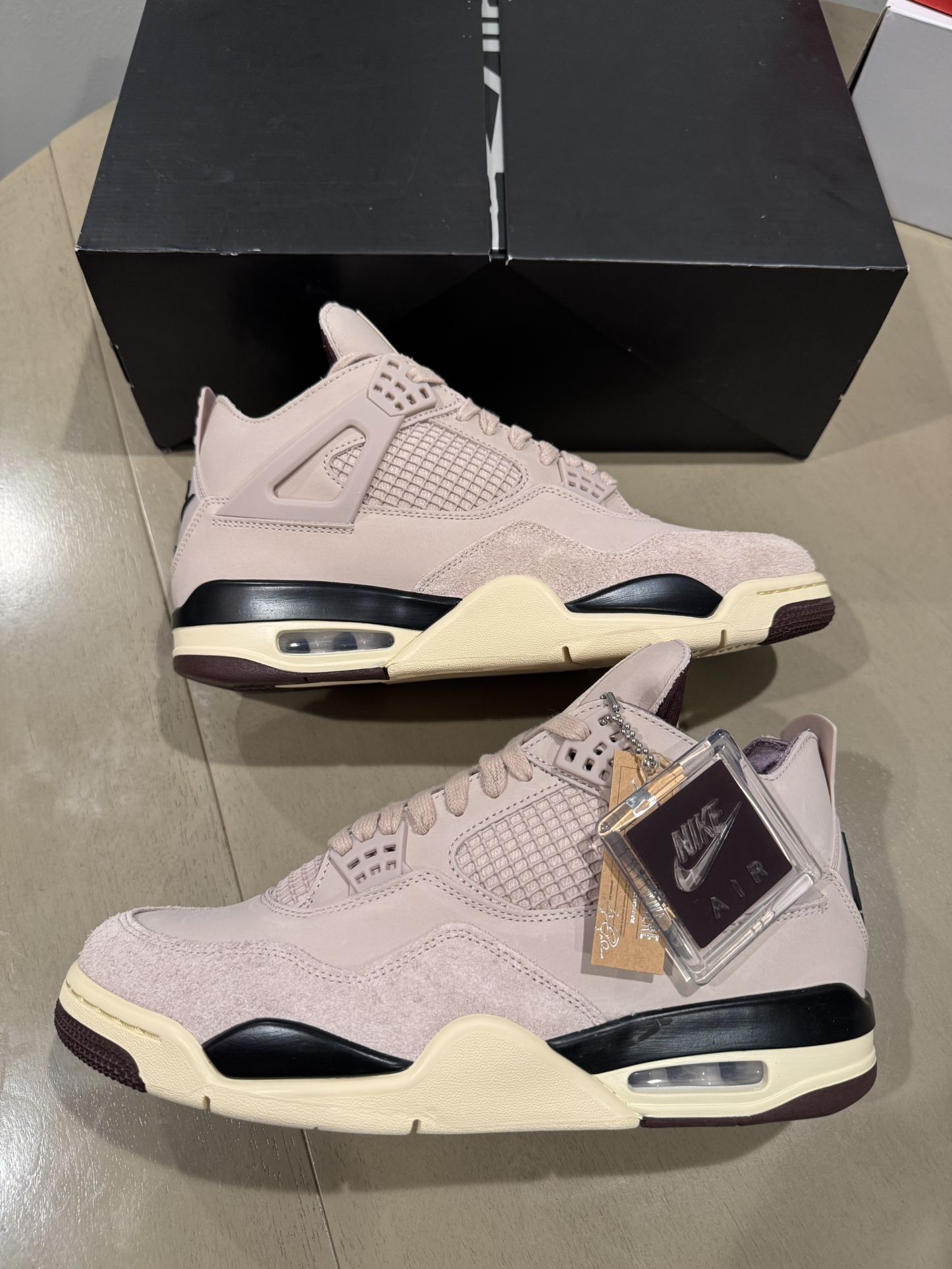 Jordan 4 A Ma Maniere Size 12W/10.5M