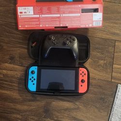 Switch 1 ( Version 2) With Pro Controller